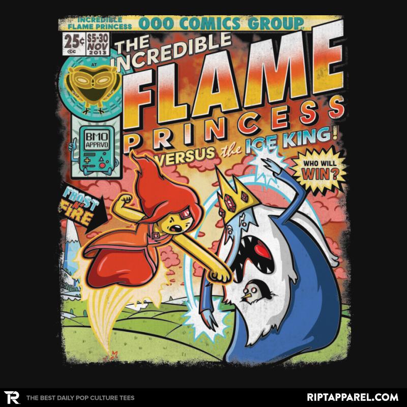 Fire and Flame