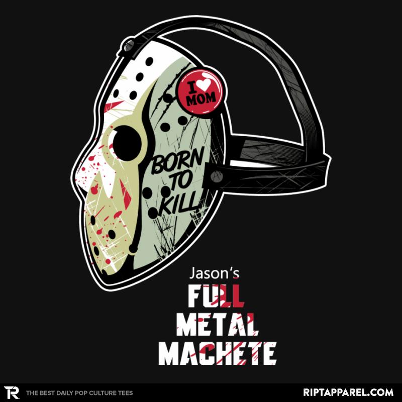 Full Metal Machete