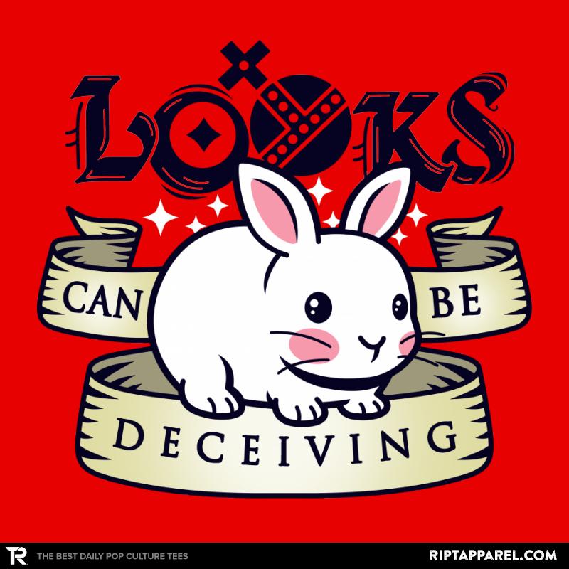 Looks Can Be Deceiving