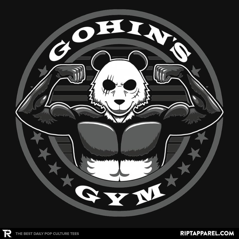 Gohin's Gym