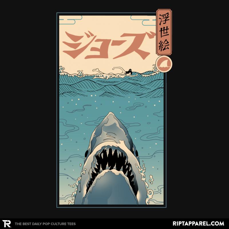 Shark Ukiyo-e