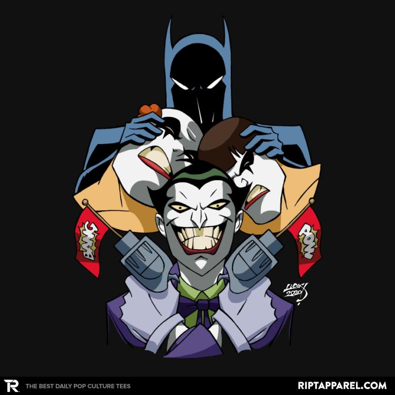 Joking Rhapsody