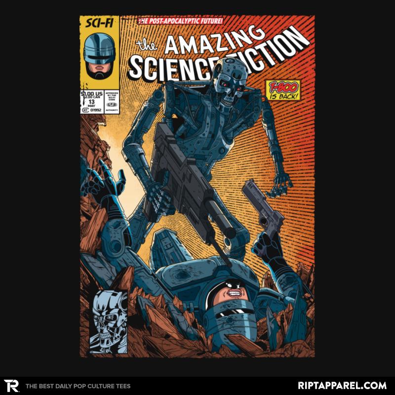 The Amazing Sci-Fi