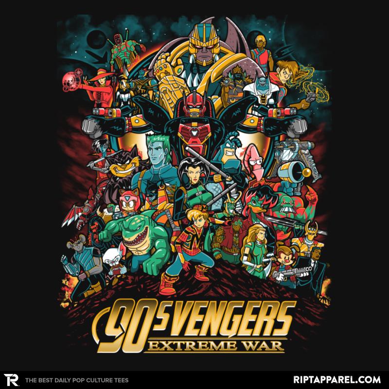 Extreme War