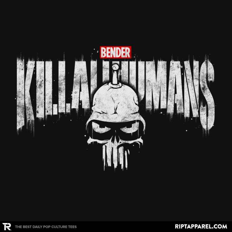 The Metal Punisher