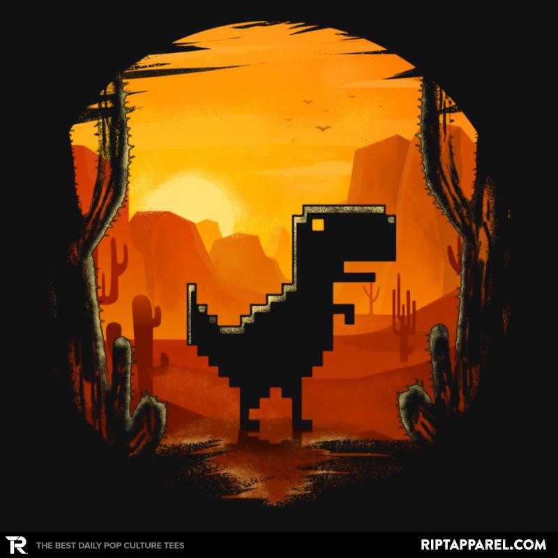 No Internet Dino