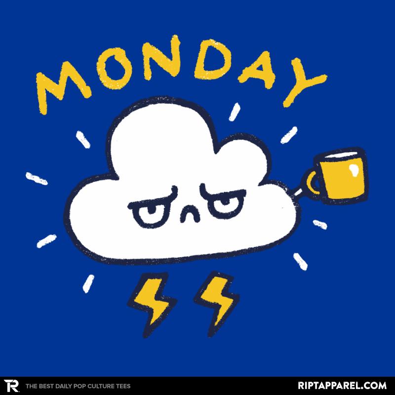 Case Of The Mondays