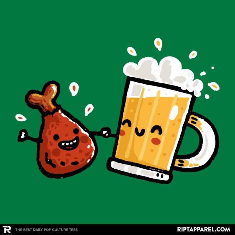 Wings and Beer