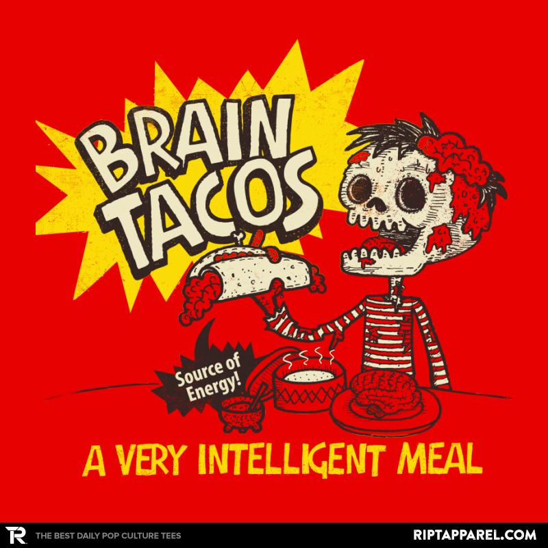 Brain Tacos