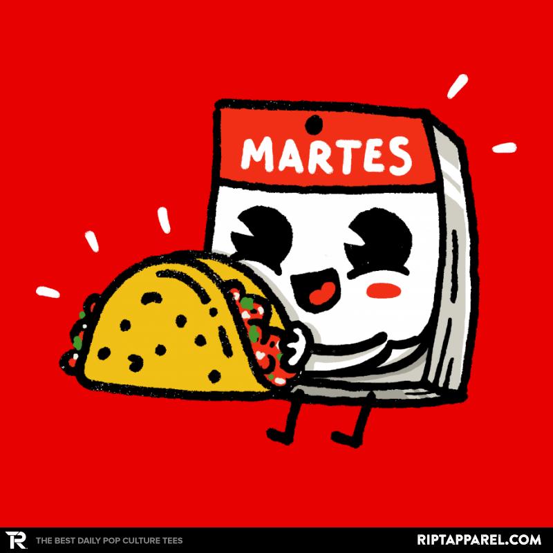 Taco Tuesday Special