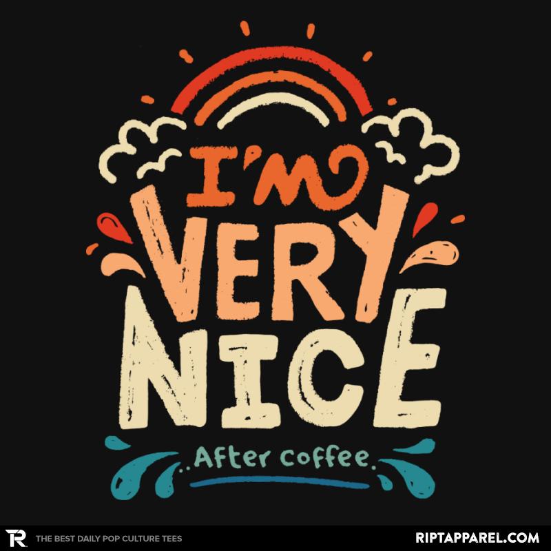 After Coffee