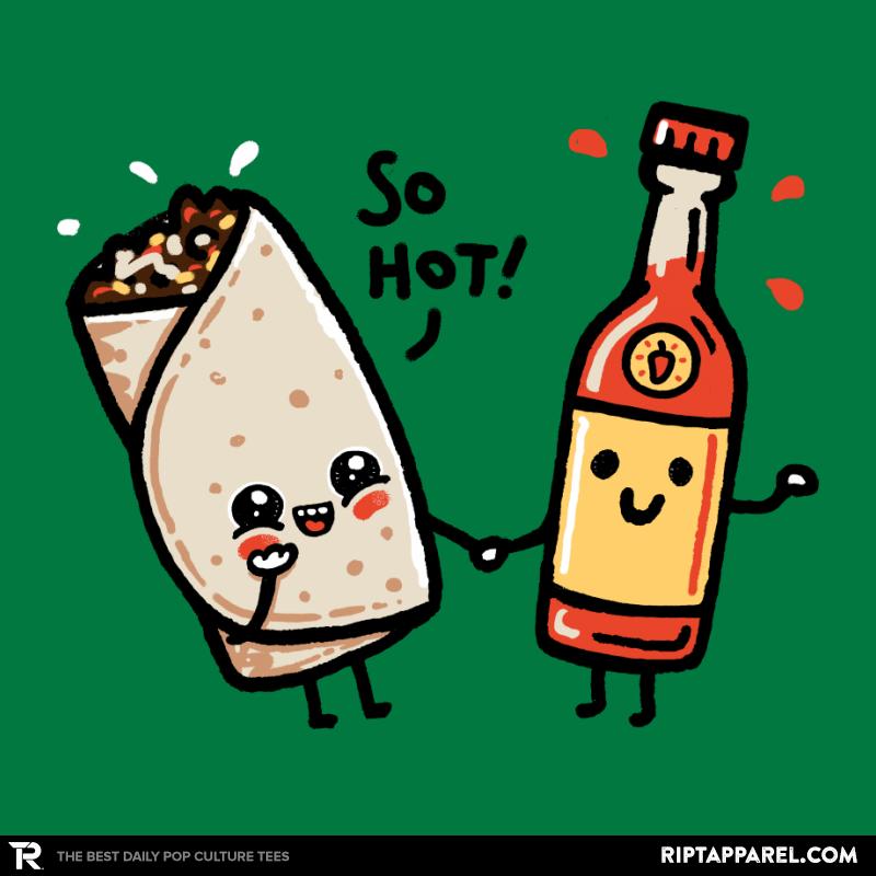 Be my BAErrito