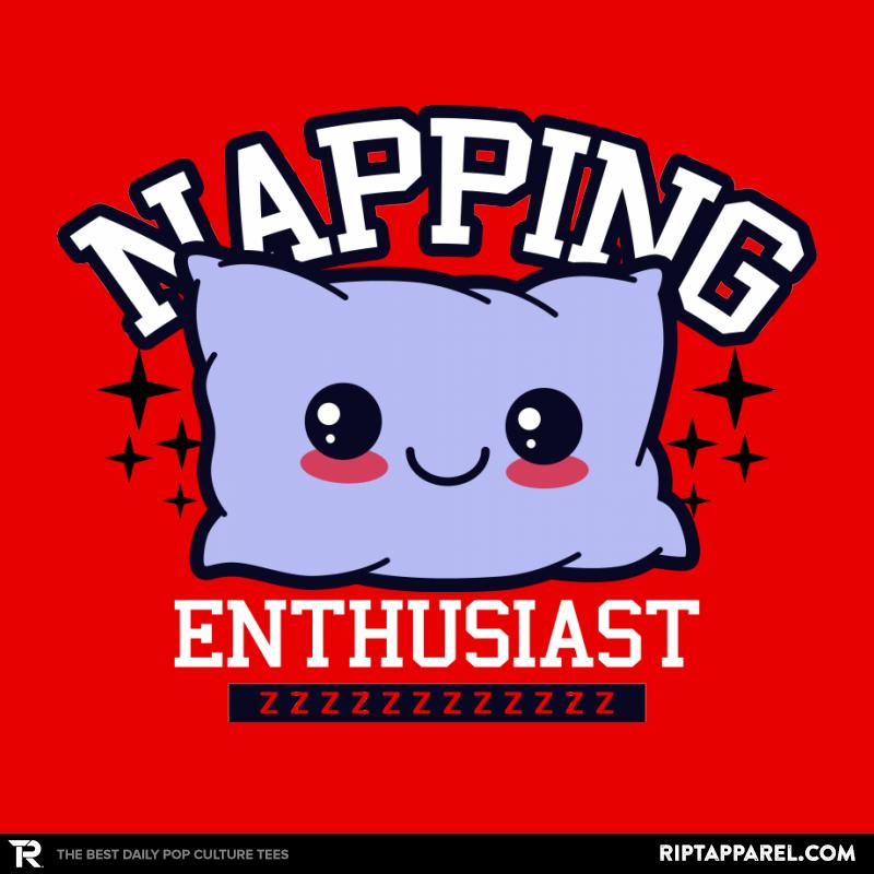 Napping Enthusiast