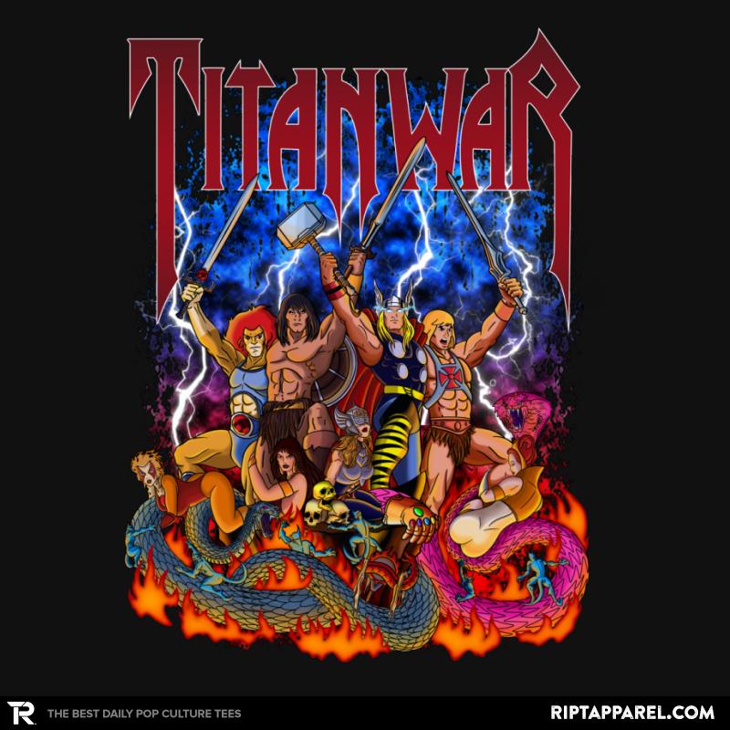 Titan War