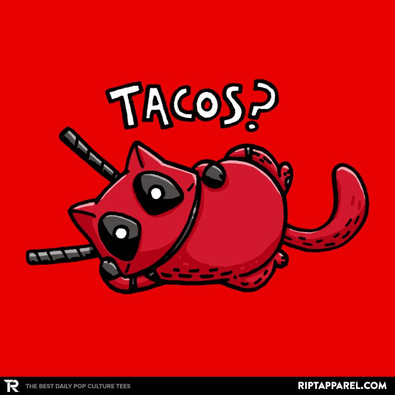 Care For Some Tacos?