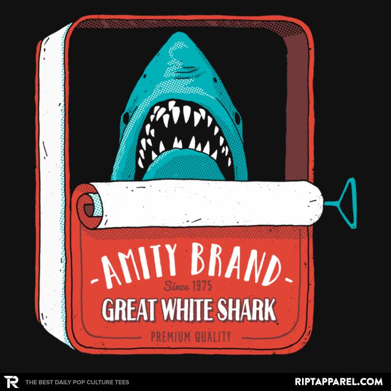 Tinned Shark
