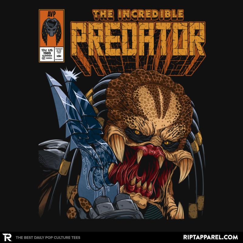 The Increditor