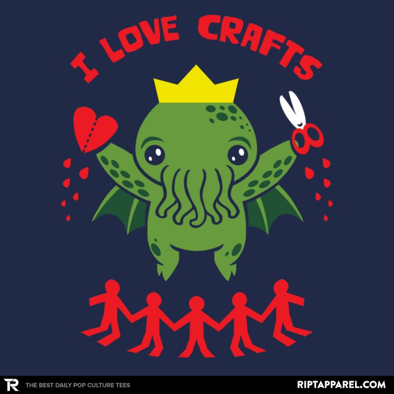 I Love Crafts