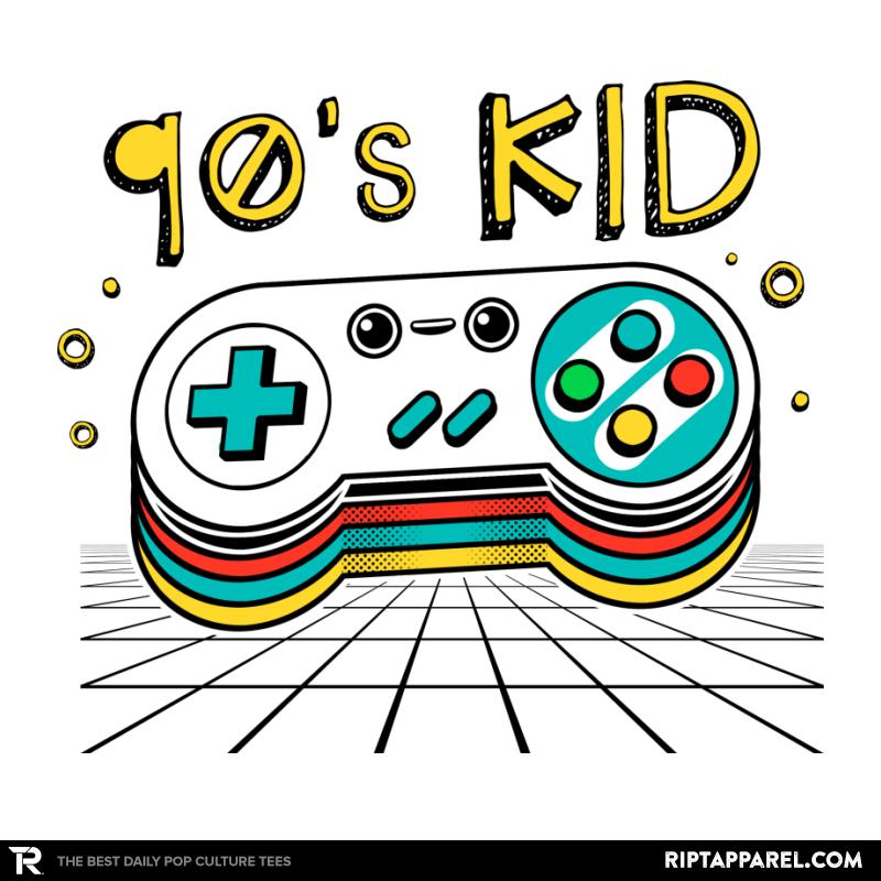 Ultimate 90's Kid