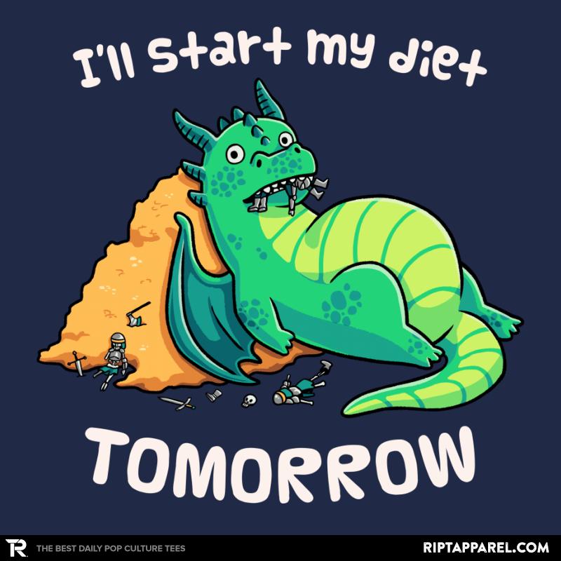 Tomorrow is a New Day