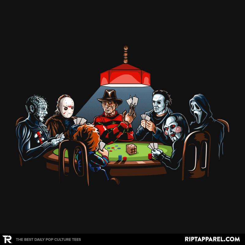 Slasher Poker