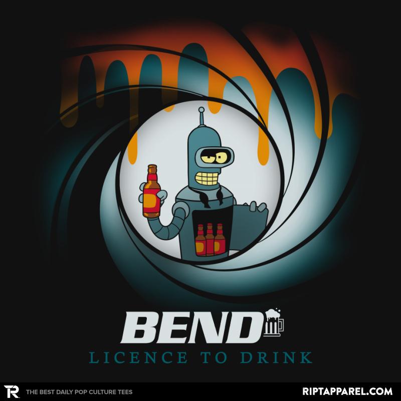 Bend Agent Drink