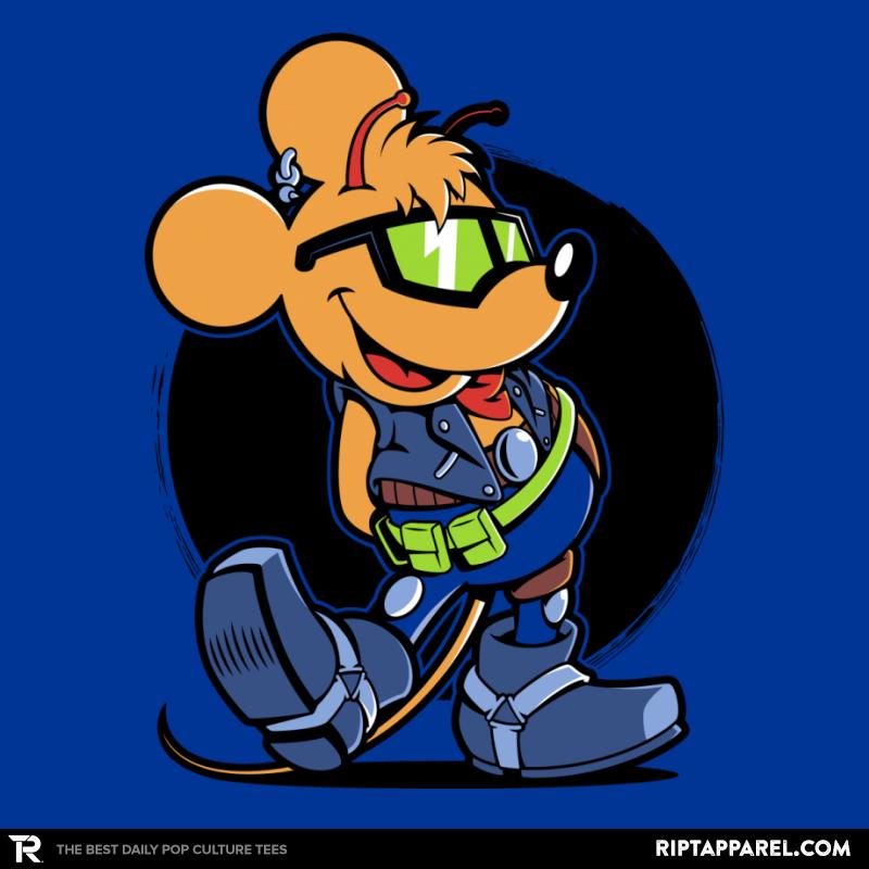 Biker Mouse