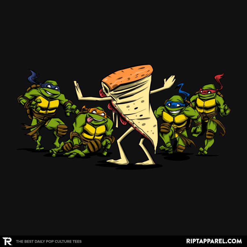 Jurassic Pizza