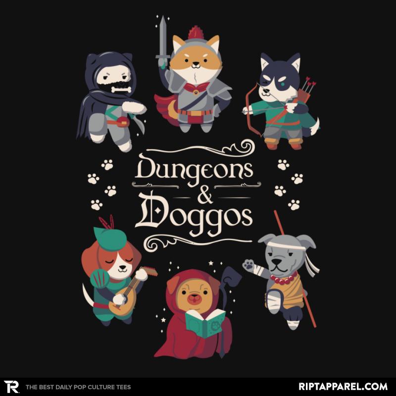 Dungeons and Doggos