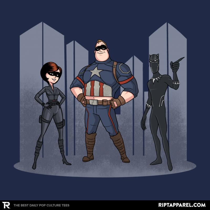 The Incredivengers