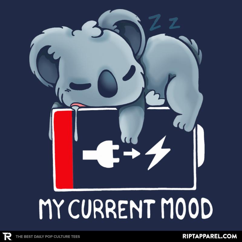 My Current Mood