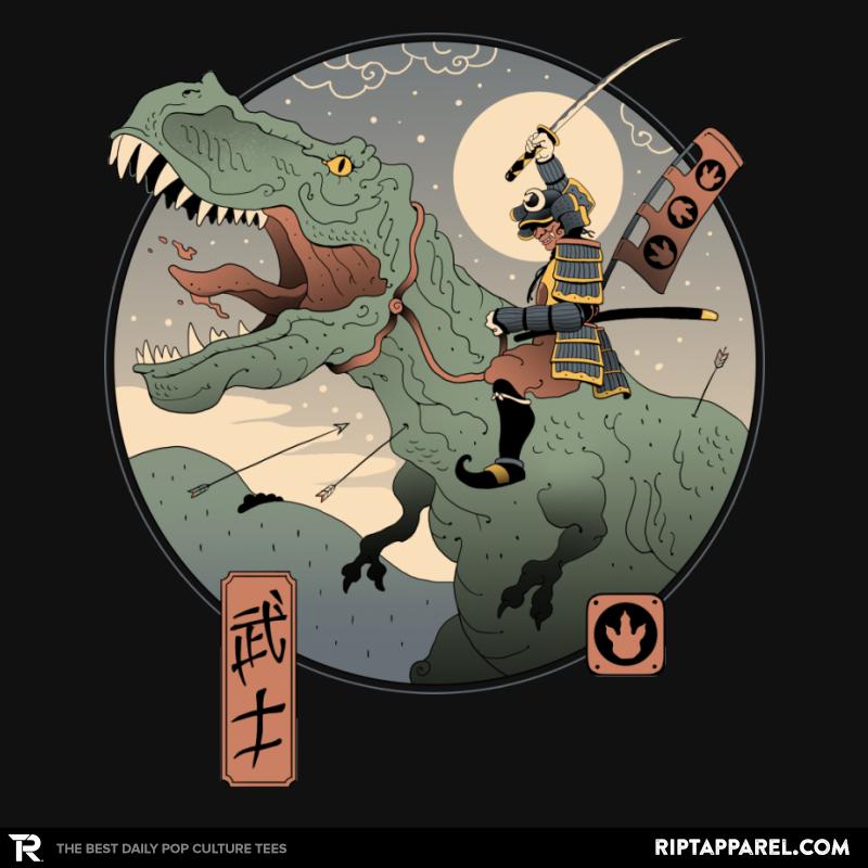 Jurassic Samurai