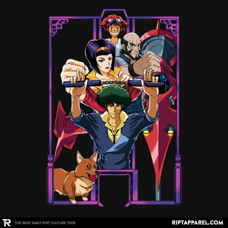 Enter the Bebop