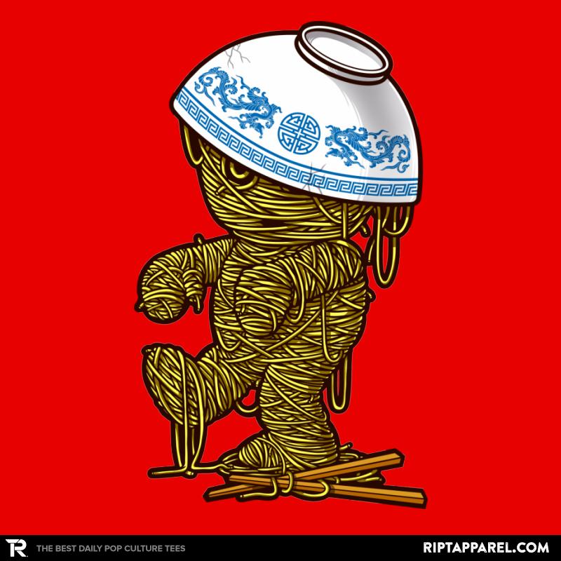 Ramen Mummy