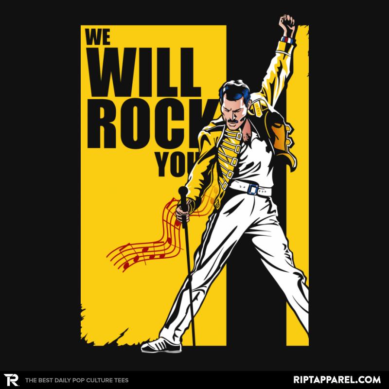 Rock You