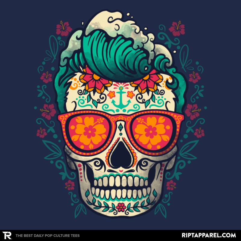 Calavera Summer Surfer