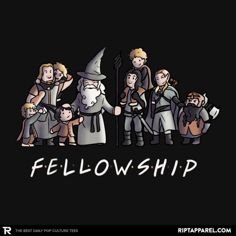 F.E.L.L.O.W.S.H.I.P