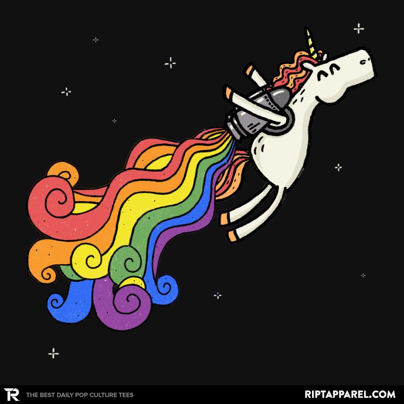 Pride Unicorn Power