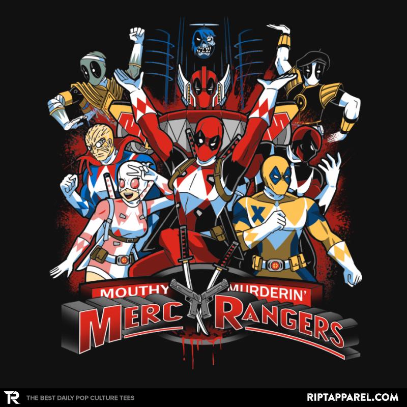 Merc Rangers