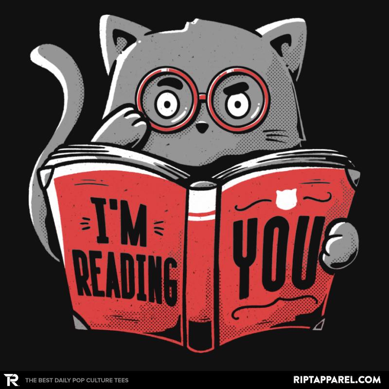 I'm Reading You