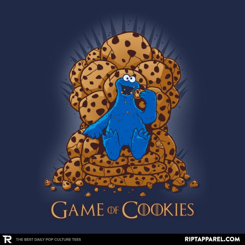 Game Of Cookies