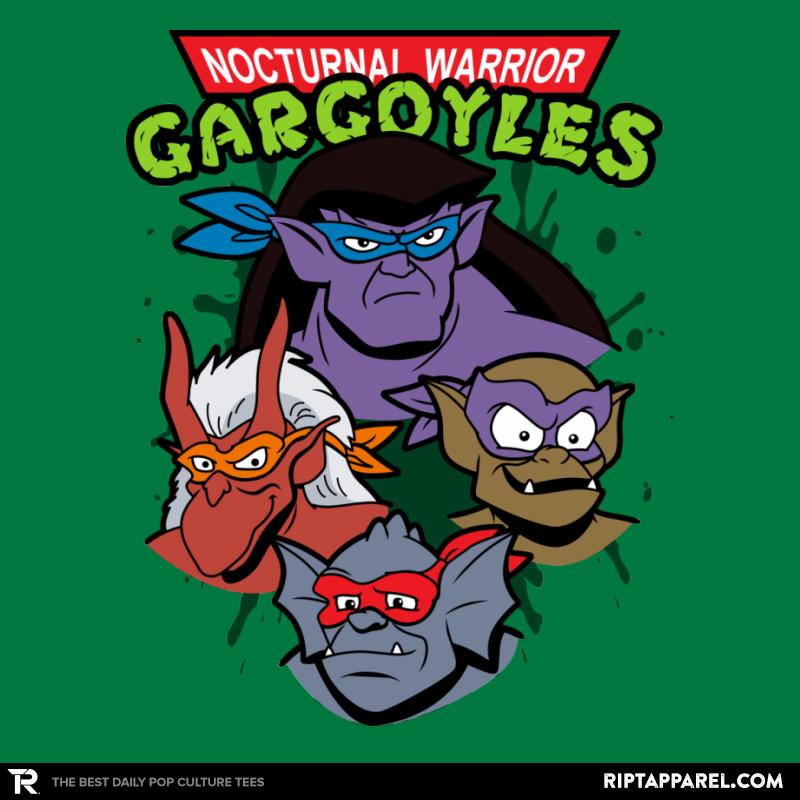 Nocturnal Warriors