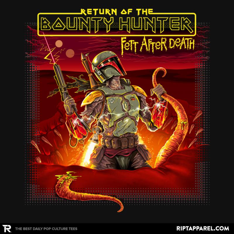 Return Of The Hunter