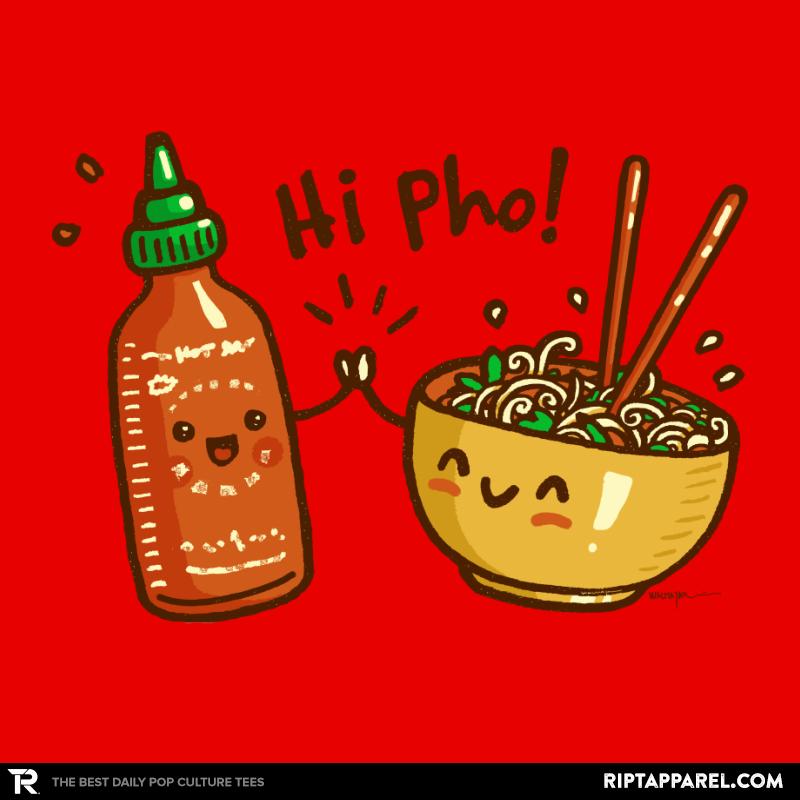 Hi Pho