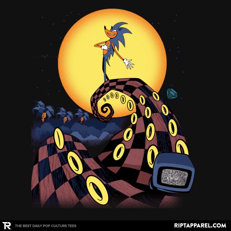 Nightmare Of The Rings