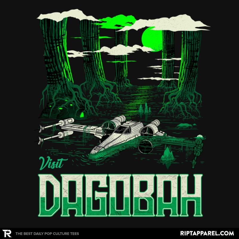 Visit The Swamp