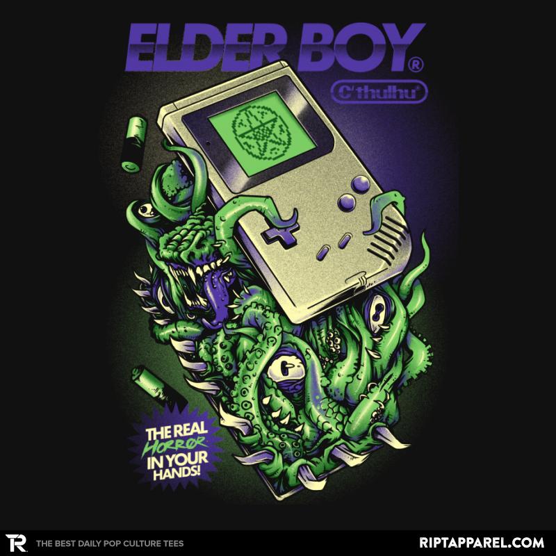 Elder Boy
