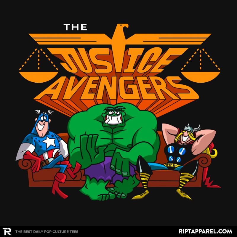 The Justvengers