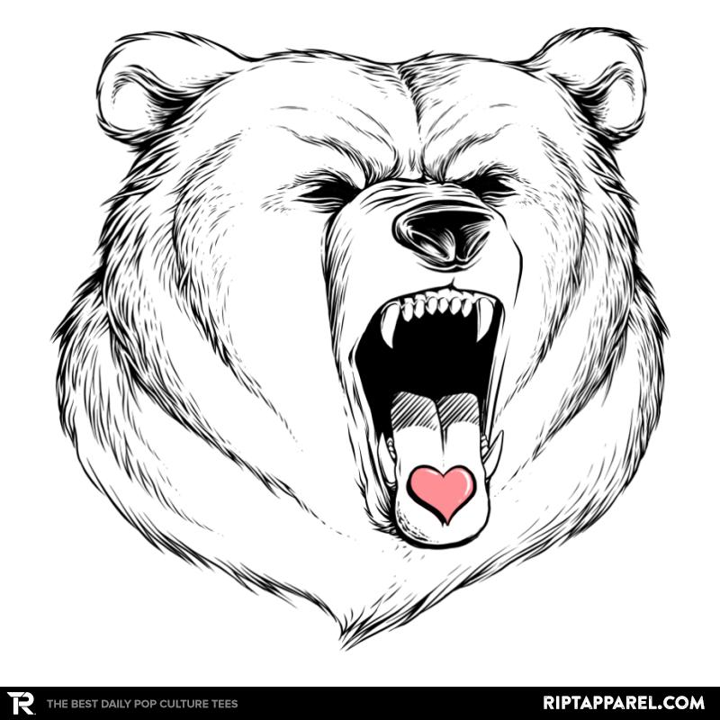 Universal Language Bear Love