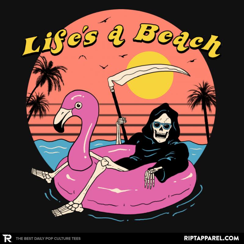 Life's A Beach